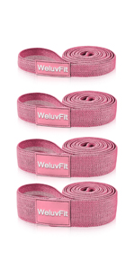 resistance bands fabric non slip resistance bands for physical therapy booty resistance bands